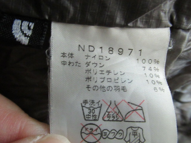 THE NORTH FACE(ノースフェイス) ライトヒート フーディー メンズ