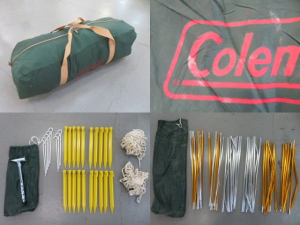Coleman（コールマン）  スタンダードドームEX
