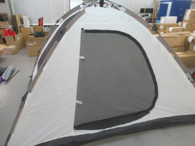 DOPPELGANGER OUTDOOR（ドッペルギャンガー）  ワンタッチテント グランドシートセット