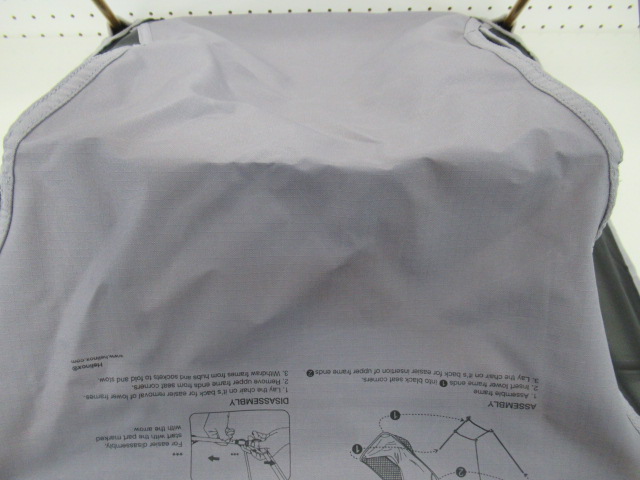 Helinox(ヘリノックス)  グラウンドチェア