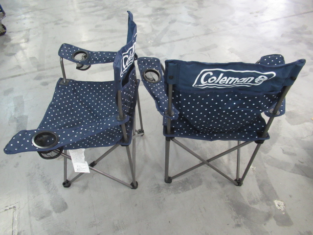 Coleman（コールマン）  リゾートチェア セット(1)