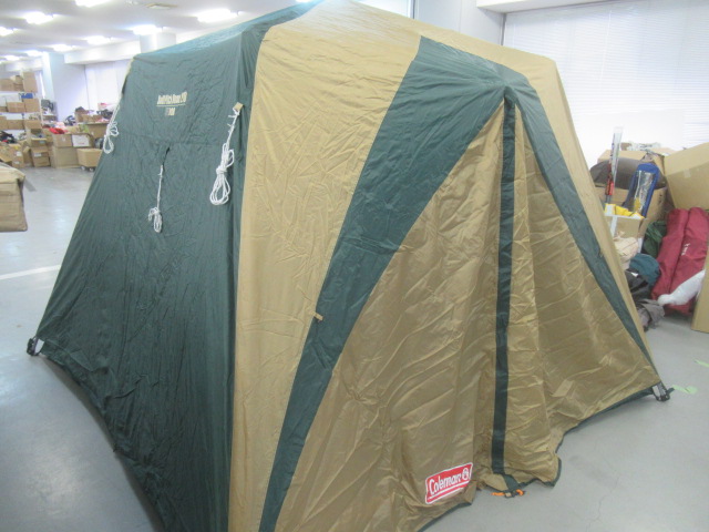 Coleman（コールマン）  スウィフトピッチドーム270 マットセット