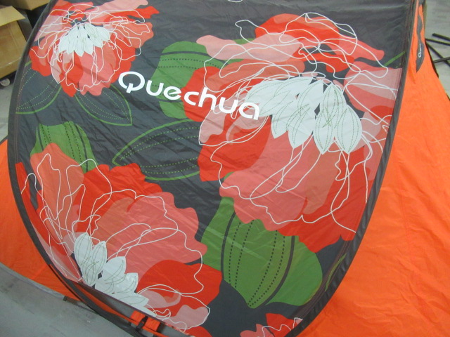 Quechua（ケシュア）  2 Seconds AIR 3