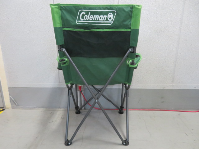 Coleman（コールマン）  ハイバックリラックスチェア