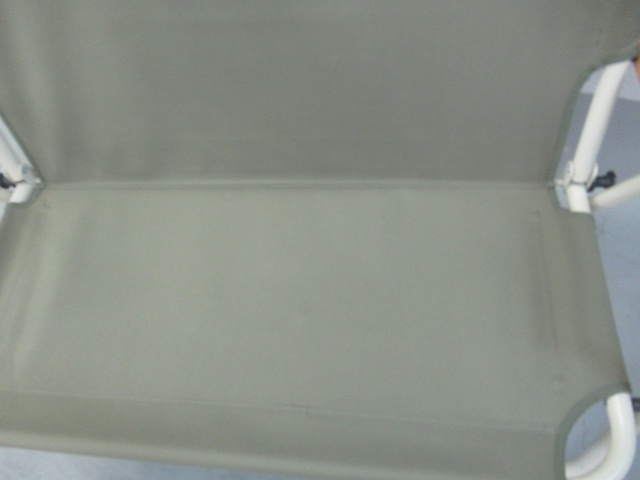 DOPPELGANGER OUTDOOR(ドッペルギャンガー) グッドラックソファ カーキ