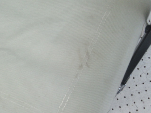 Snow Peak（スノーピーク）  ローチェアショート アイボリー(1)