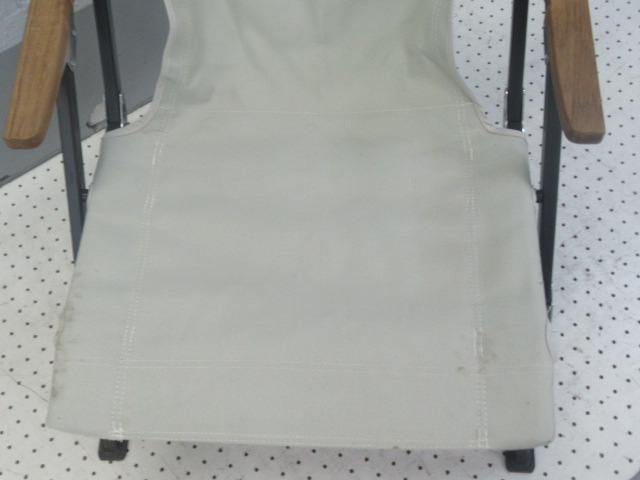 Snow Peak(スノーピーク) ローチェアショート アイボリー(2)