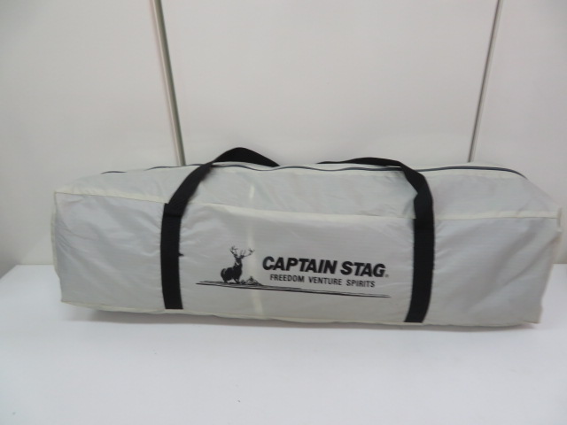 CAPTAIN STAG（キャプテンスタッグ）  CSクラシックス ワンポールテントヘキサゴン300UV