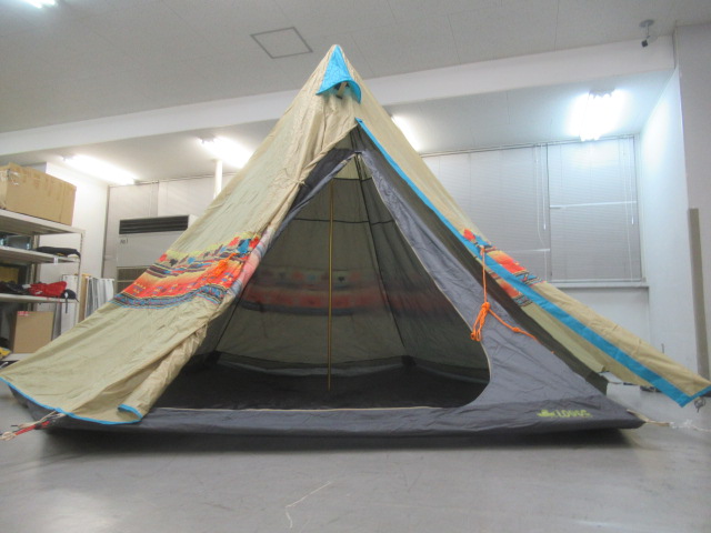 LOGOS（ロゴス）  Tepee ナバホ400セット