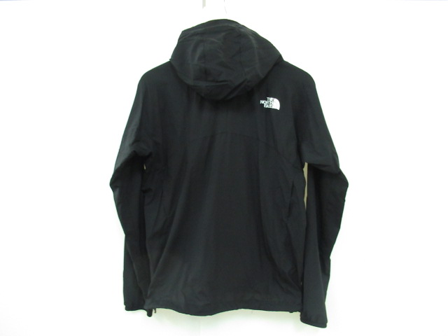 THE NORTH FACE（ノースフェイス）  ストレッチスワローテイルフーディ メンズ BLK