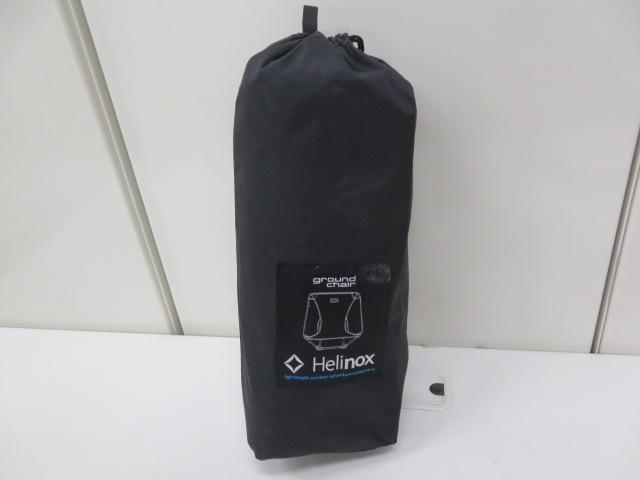 Helinox（ヘリノックス）  グランドチェア