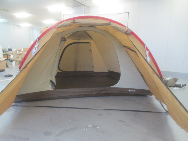 Snow Peak（スノーピーク）  アメニティドームM