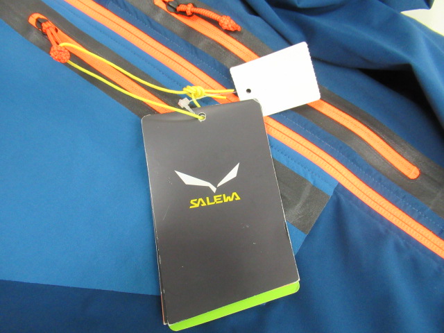 SALEWA（サレワ）  Pedroc 2 SW/DST Jacket メンズ