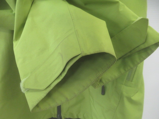 MAMMUT（マムート）  ゴアテックス オールラウンダー ジャケット メンズ