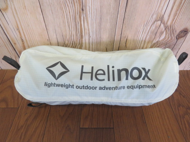 Helinox（ヘリノックス）  チェア ワン