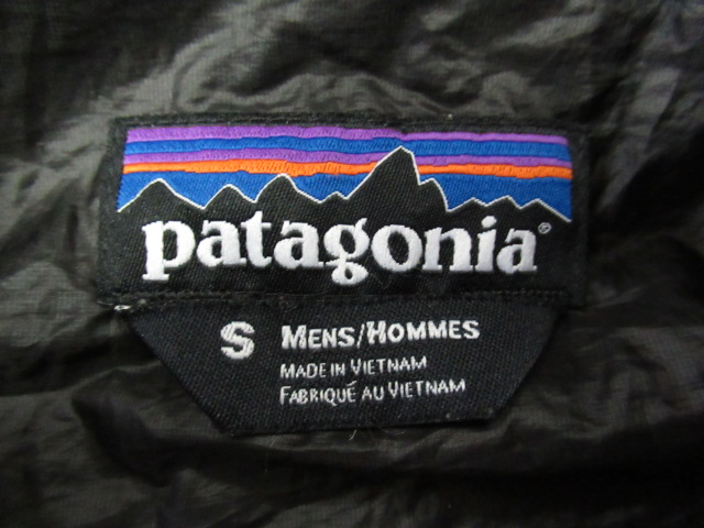 patagonia(パタゴニア) メンズ・ナノ・パフ・フーディ