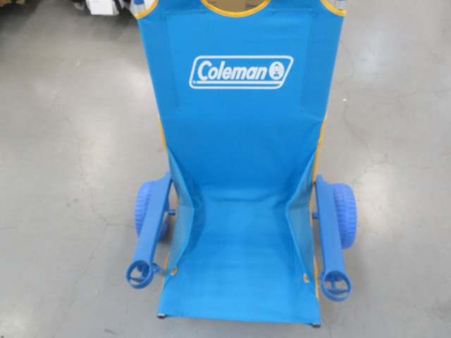 Coleman（コールマン）  ホイールチェア