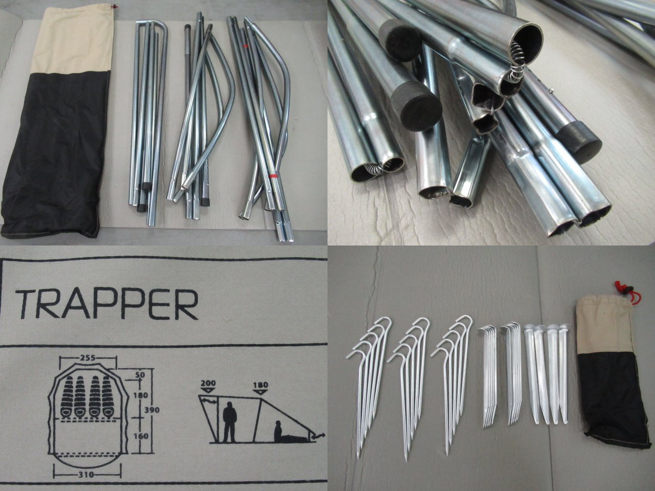 その他ブランド  ローベンス Trapper トラッパー
