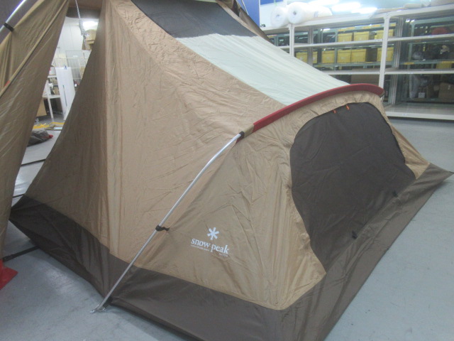 Snow Peak（スノーピーク）  リビングシェルインナーテント セット