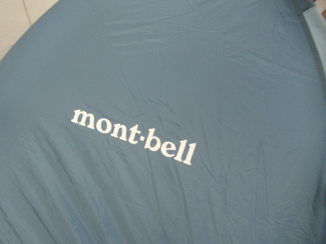 mont-bell（モンベル）  クロノスドーム 2型