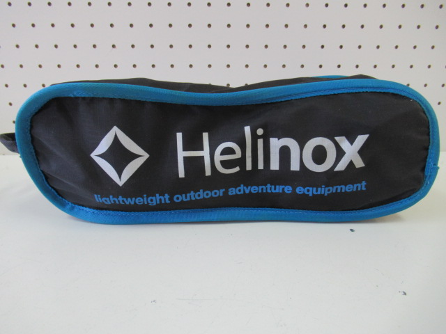 Helinox（ヘリノックス）  チェアワン