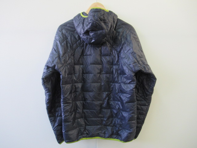 patagonia（パタゴニア）  メンズ マイクロ パフ フーディ