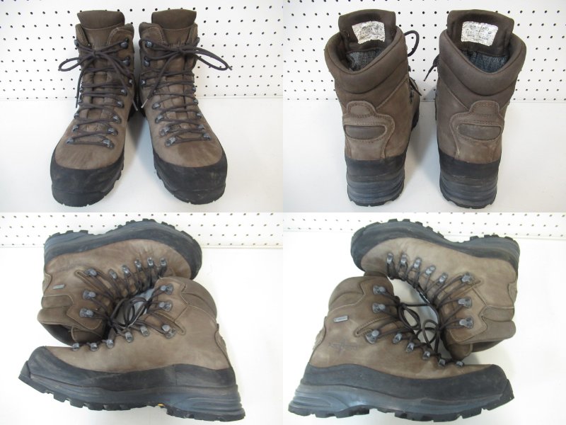 その他ブランド  KAYLAND グローボ ヌバック GTX＋軽アイゼンセット