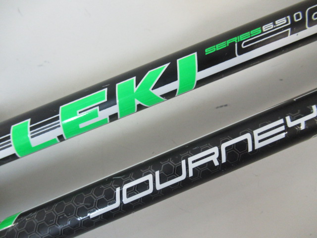 LEKI（レキ）  ジャーニーSPD AS 130cm