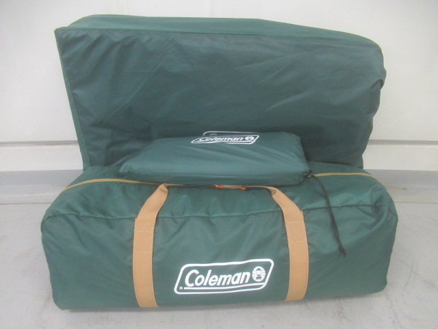 Coleman（コールマン）  タフワイドドーム4 300 マットシートセット