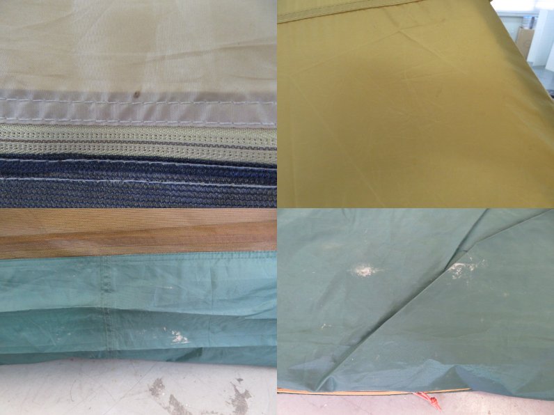 Coleman（コールマン）  タフワイドドーム4 300 シートマットセット