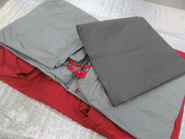 MSR（エムエスアール）  エリクサー2 フットプリント付き