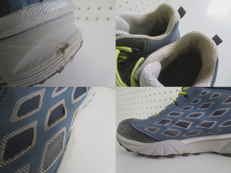 THE NORTH FACE(ノースフェイス) エンデュラスハイクミッド