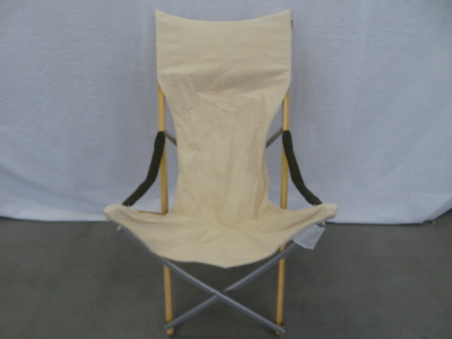 Snow Peak（スノーピーク）  Take!チェアロング