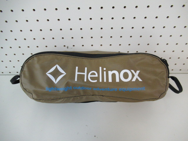 Helinox（ヘリノックス）  チェアワン