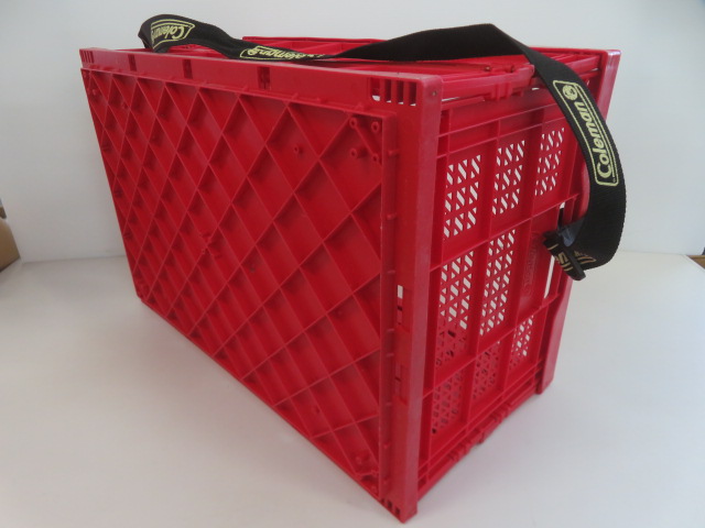 Coleman(コールマン) ファンチェアダブル・ベルトコンテナLセット