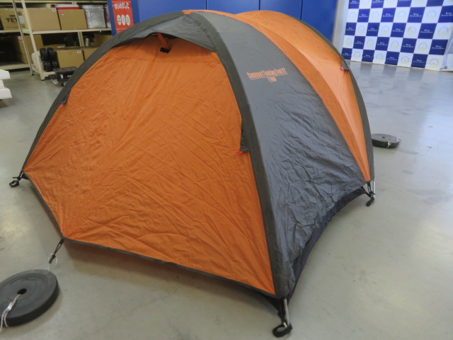 コンパクトツーリングテント ST | アウトドア用品・アウトドア
