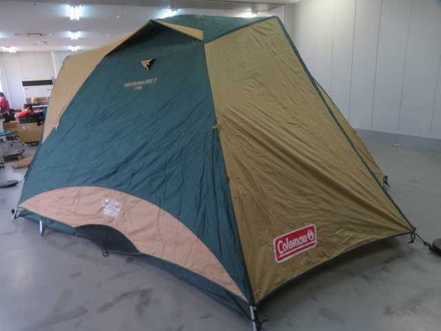 Coleman（コールマン）  タフワイドドーム300EX3 マットシートセット