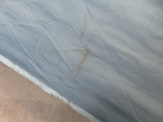 mont-bell（モンベル）  クロノスドーム 4型・グランドシートセット