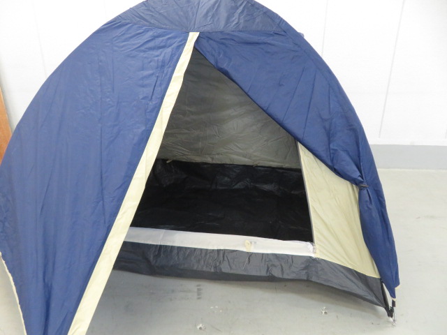 CAPTAIN STAG（キャプテンスタッグ）  リベロツーリングテントUV