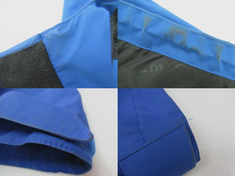 MAMMUT（マムート）  GORE-TEX ALL WEATHER Jacket