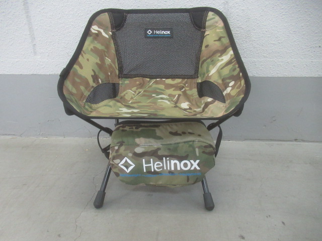 Helinox（ヘリノックス）  チェアワン ミニ カップホルダーセット