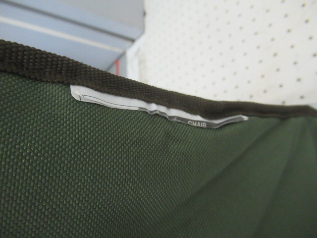 Coleman（コールマン）  ツーウェイキャプテンチェア グリーン 2