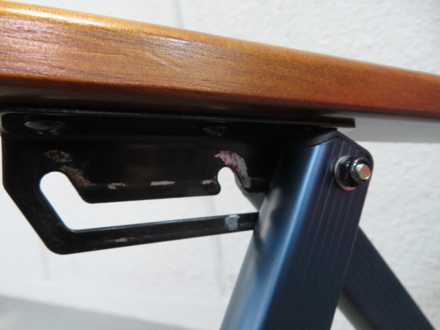 Coleman（コールマン）  BEAMS別注 バンダナ柄 レイチェア 2