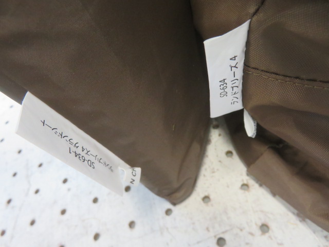 ランドブリーズ4・グランドシートセット SD-634 | アウトドア用品