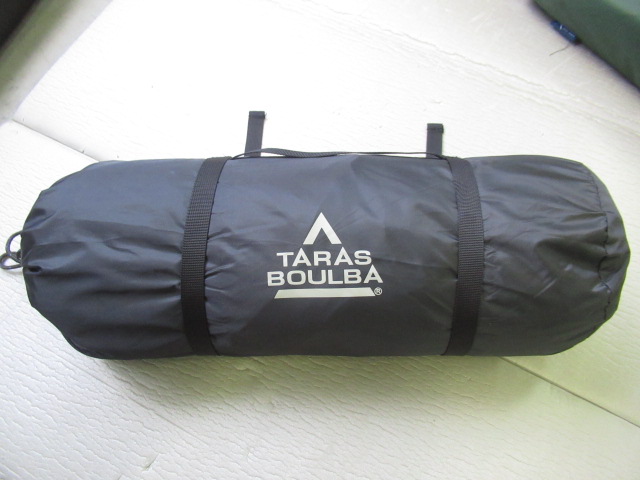 【美品】【ほぼ未使用】TARAS BOULBA ALRP ツーリングテント黒 Amazon | TARAS BOULBA(タラスブルバ) ツーリングテント ALRP