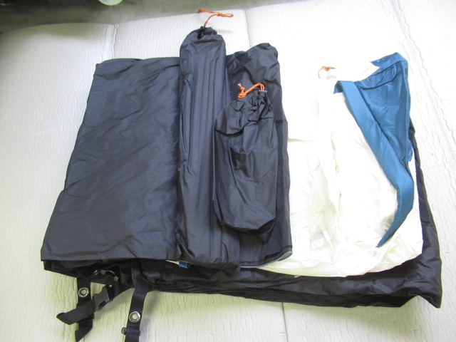 BUNDOK（バンドック）  トリオ ドーム  BDK-13SIL