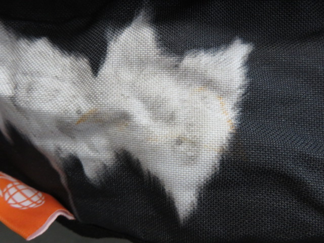 Coleman（コールマン）  ビームス ダブルチェア ハラコ