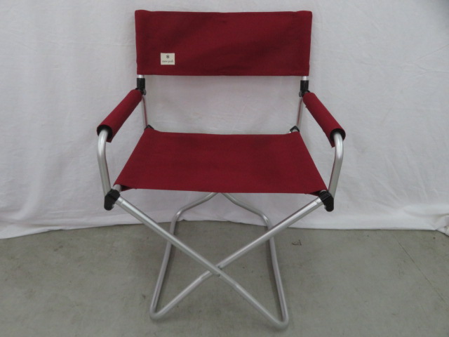 Snow Peak（スノーピーク）  FDチェアワイド