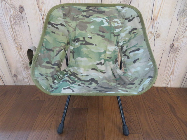 Helinox（ヘリノックス）  タクティカル チェア ミニ マルチカモ