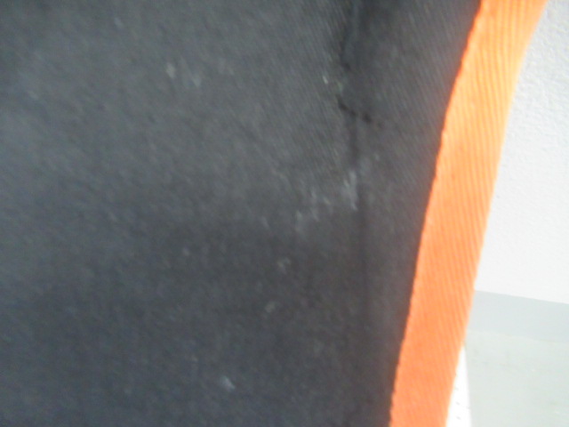 ノーブランド  折り畳みチェア 2脚セット